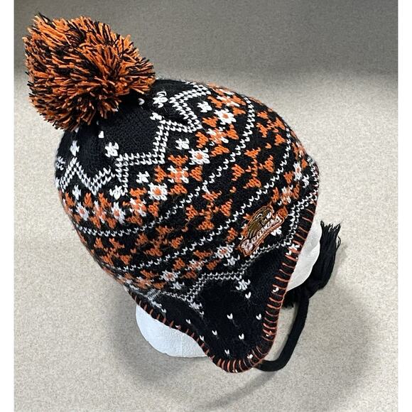 Oregon State Beavers Women’s Beanie Hat/Cap College OSU-Football NCAA Sports - Picture 4 of 12